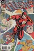 THE FLASH #0 
