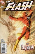 THE FLASH #231B 