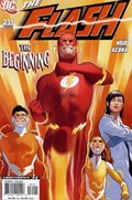 THE FLASH #231 