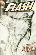 THE FLASH #231C 