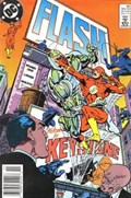 THE FLASH #32B 