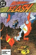 THE FLASH #25 