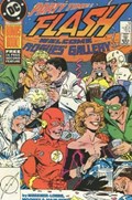THE FLASH #19 