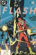 THE FLASH #18 