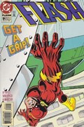THE FLASH #91 