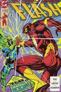 THE FLASH #71 