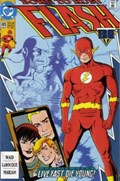 THE FLASH #65 