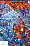 THE FLASH #57 