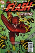 THE FLASH #244 