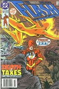 THE FLASH #52B 