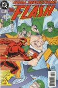 THE FLASH #105 