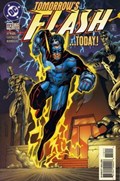THE FLASH #112 