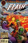 THE FLASH #119 