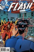 THE FLASH #121 