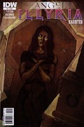 ANGEL: ILLYRIA - HAUNTED #2 