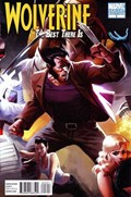 WOLVERINE: THE BEST THERE IS #2-RI 