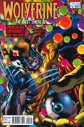 WOLVERINE: THE BEST THERE IS #2 