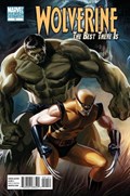 WOLVERINE: THE BEST THERE IS #1-RI-C 