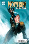 WOLVERINE: THE BEST THERE IS #1-RI-B 