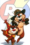 CHIP N DALE RESCUE RANGERS #2-RI 