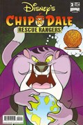 CHIP N DALE RESCUE RANGERS #2B 