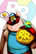 CHIP N DALE RESCUE RANGERS #3-RI 