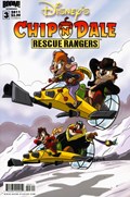 CHIP N DALE RESCUE RANGERS #3B 