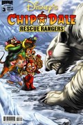 CHIP N DALE RESCUE RANGERS #3 