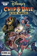 CHIP N DALE RESCUE RANGERS #5 