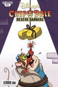CHIP N DALE RESCUE RANGERS #7B 
