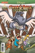CHIP N DALE RESCUE RANGERS #8B 