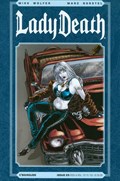 LADY DEATH #25HH 