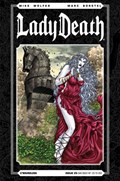 LADY DEATH #25-SDCC-KK 
