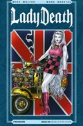 LADY DEATH #25GG 