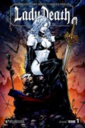 LADY DEATH #1 