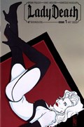 LADY DEATH #1-RI-C 