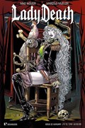 LADY DEATH #22F 