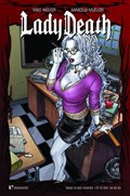 LADY DEATH #24D 