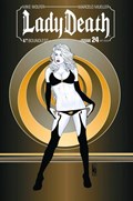 LADY DEATH #24-RI 
