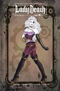 LADY DEATH #18-WWC 