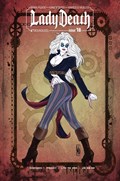 LADY DEATH #18-WWC-B 