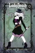 LADY DEATH #18-WWC-D 