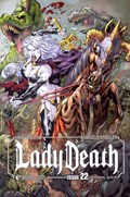 LADY DEATH #22C 