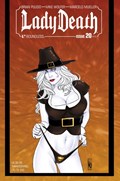 LADY DEATH #20F 