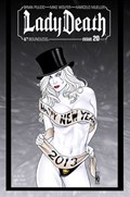 LADY DEATH #20H 
