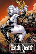 LADY DEATH #19F 