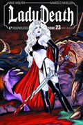 LADY DEATH #23C 