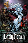 LADY DEATH #23 