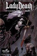 LADY DEATH #0-HAST 