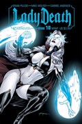 LADY DEATH #10B 